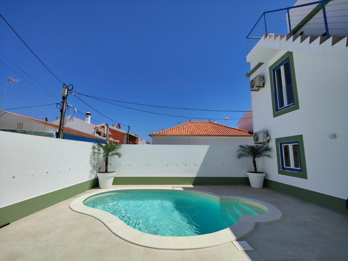 Corkoon Boutique Studios & Apartments - Duna Parque Resorts & Hotels Vila Nova de Milfontes Esterno foto